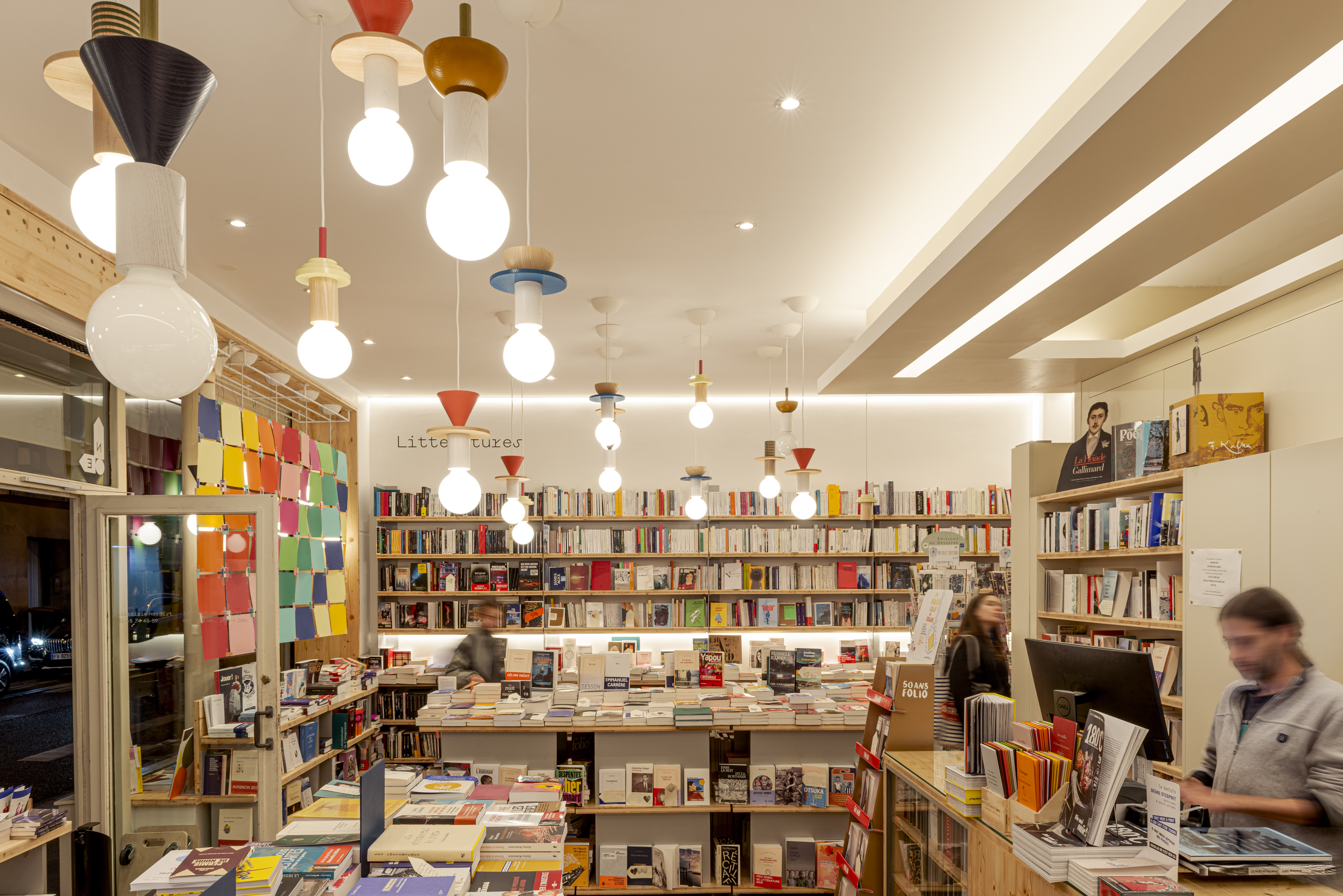 Atelier d'architecture David Huet