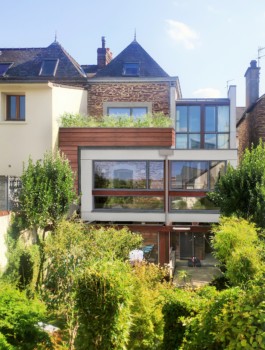 Atelier d'architecture David Huet