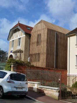 Atelier d'architecture David Huet