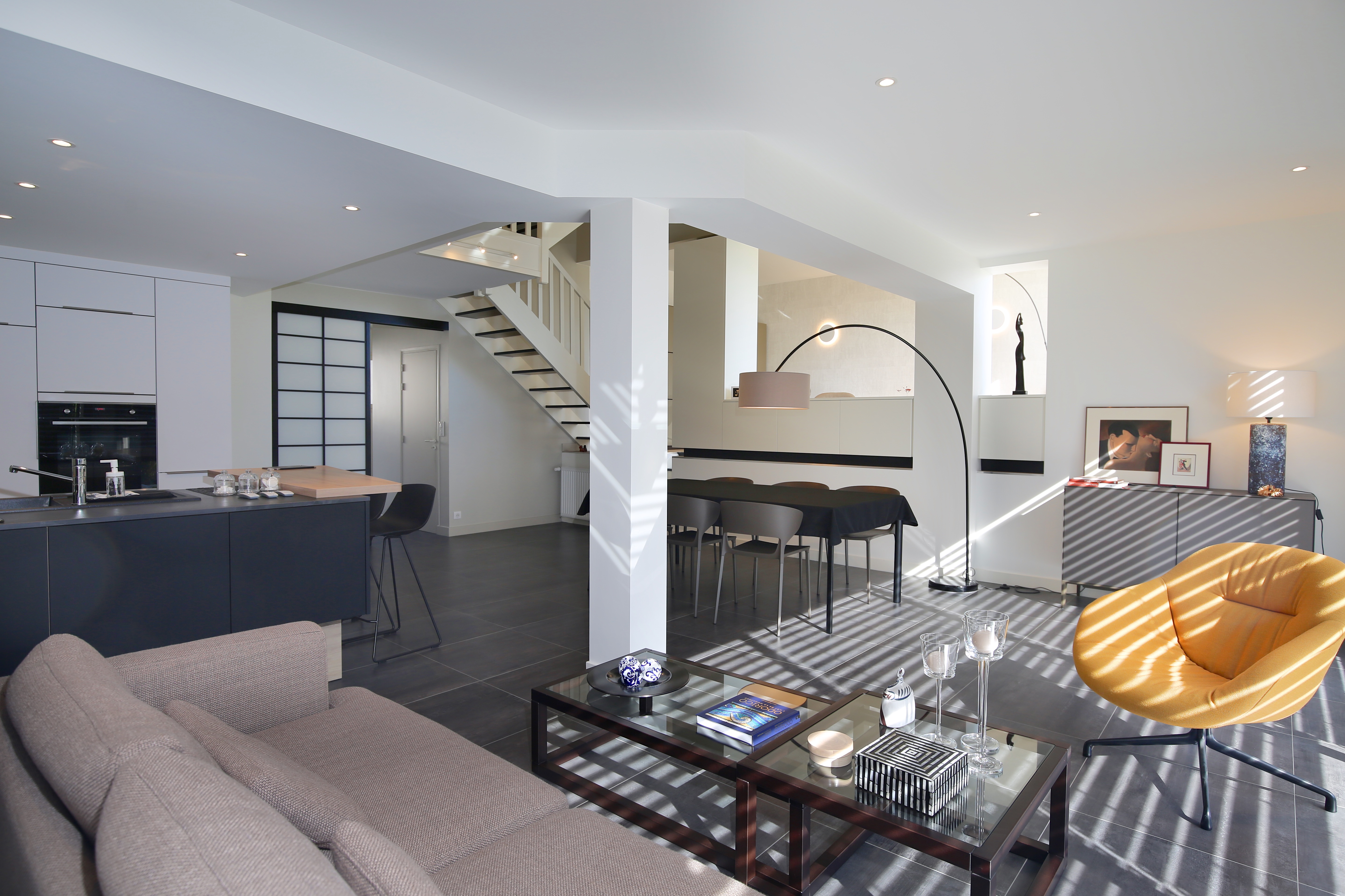 Atelier d'architecture David Huet