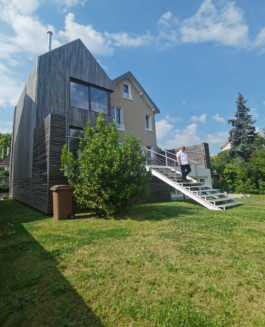 Atelier d'architecture David Huet